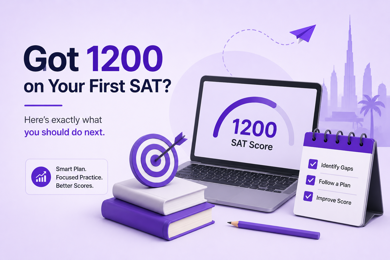 My Child Got 1200