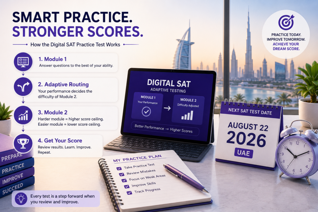 SAT Practice Test