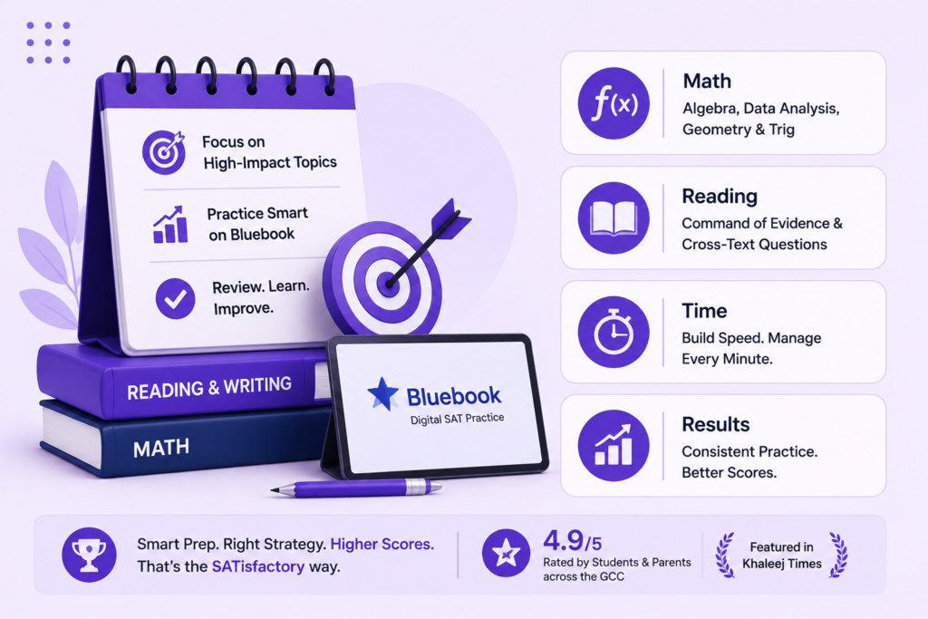 Digital SAT