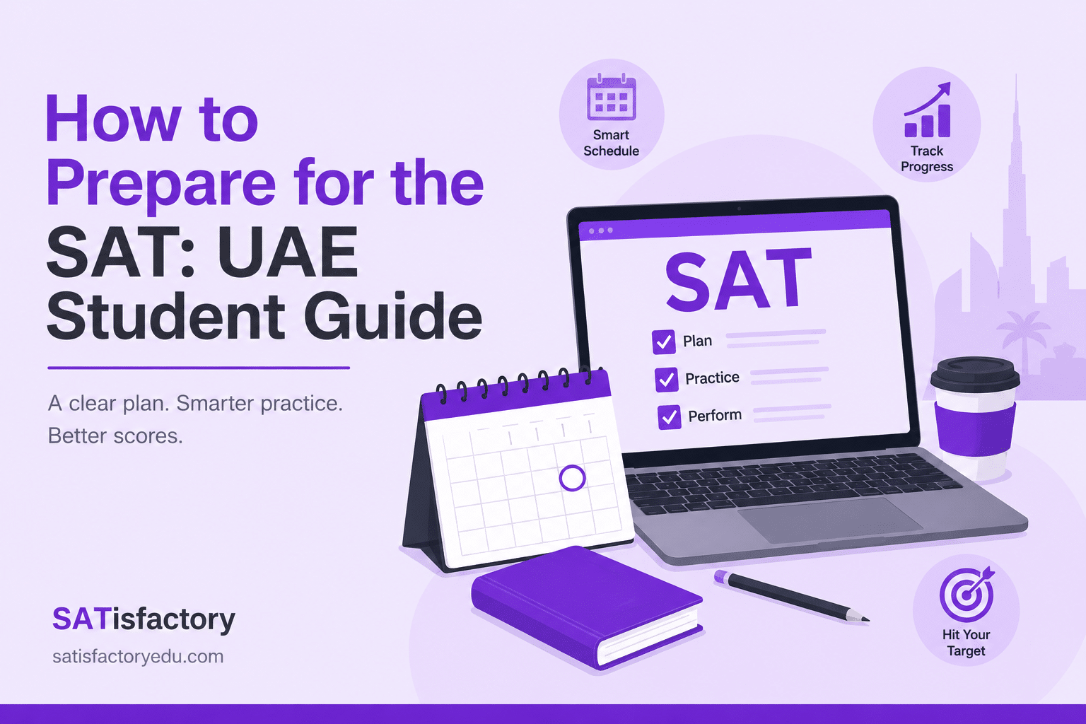 How to Prepare for the SAT
