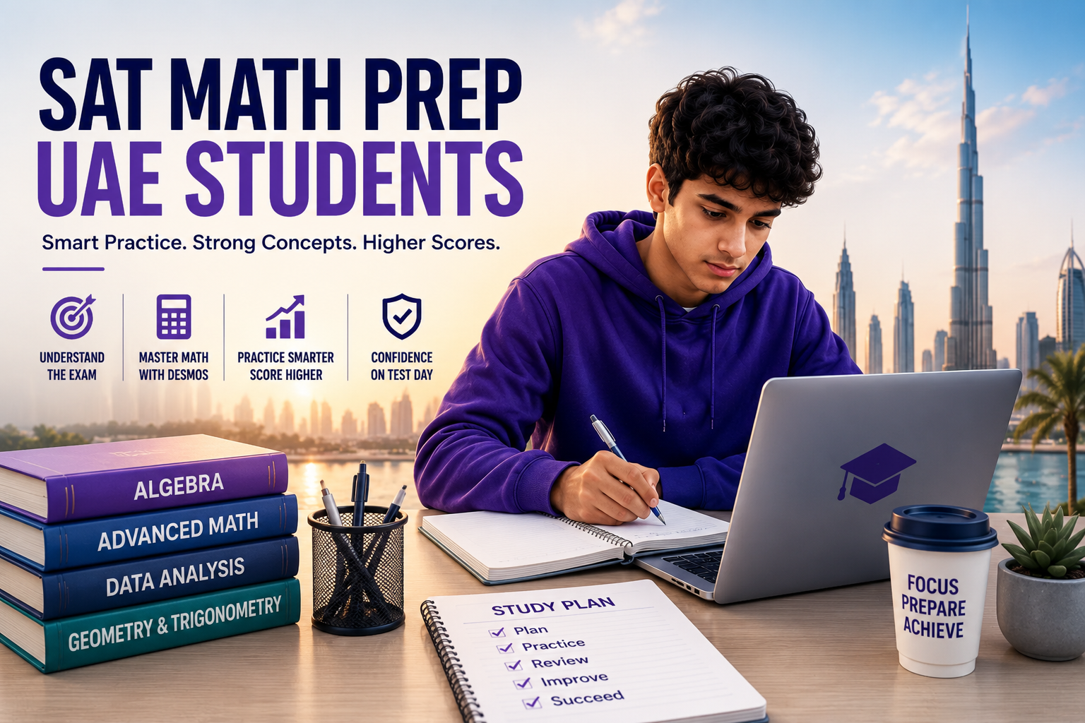 SAT Math Preparation Guide
