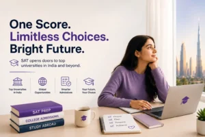Indian Universities Accepting SAT Scores