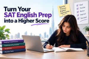 Sat English prep