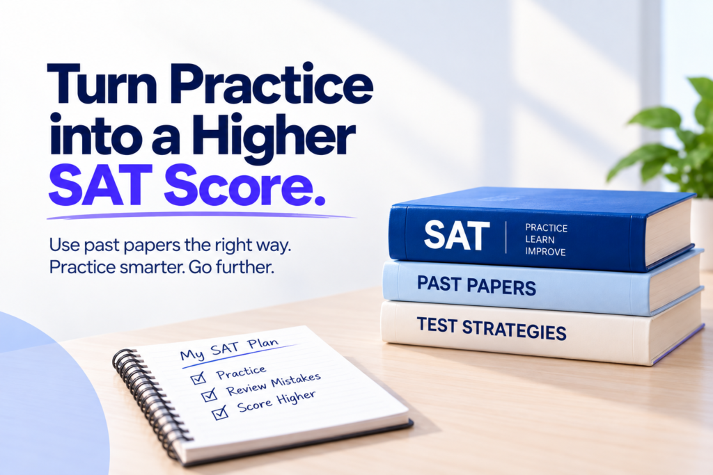 sat Past papers