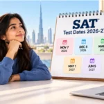 Sat Test Dates