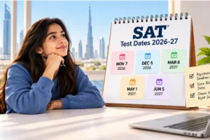 Sat Test Dates