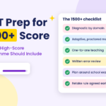 SAT Prep for 1500+ Score